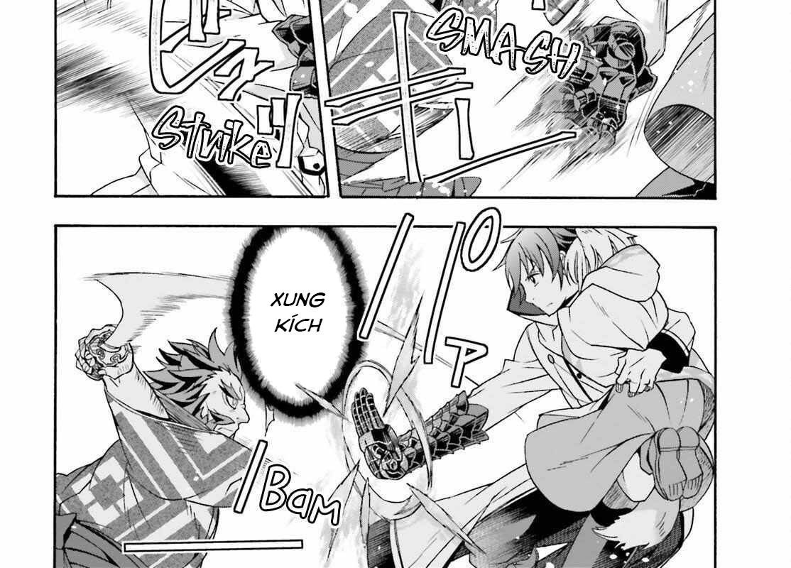 Là Healer Nhưng Lại Có Mặt Trên Chiến Trường Chapter 83 - Trang 2