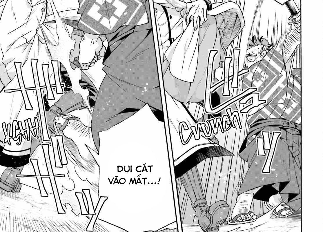 Là Healer Nhưng Lại Có Mặt Trên Chiến Trường Chapter 83 - Trang 2