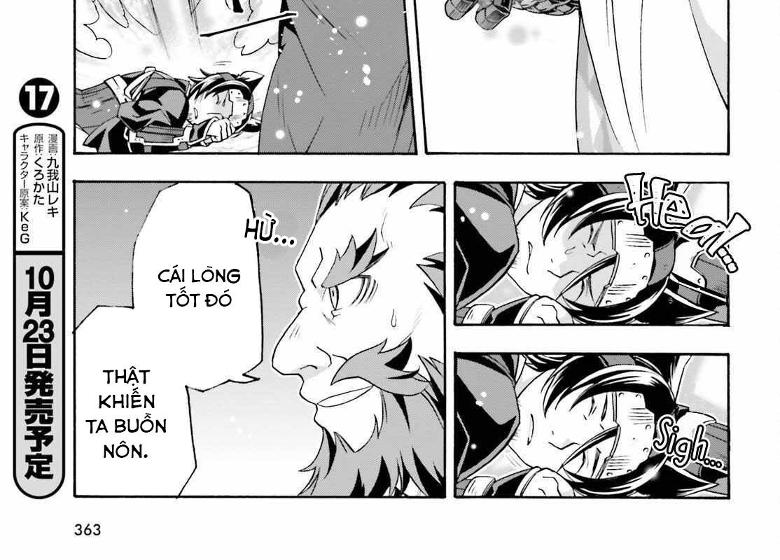 Là Healer Nhưng Lại Có Mặt Trên Chiến Trường Chapter 83 - Trang 2