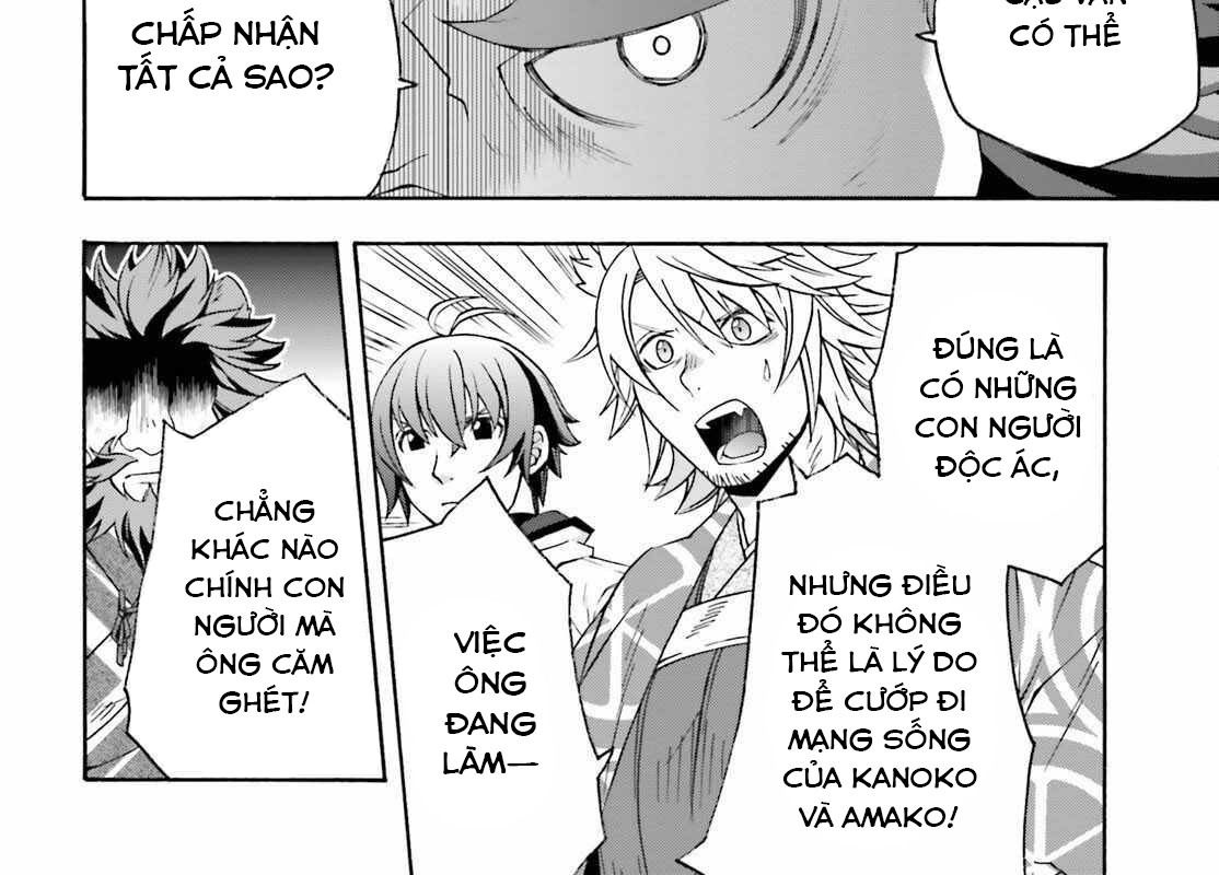 Là Healer Nhưng Lại Có Mặt Trên Chiến Trường Chapter 83 - Trang 2