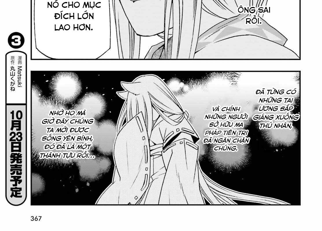 Là Healer Nhưng Lại Có Mặt Trên Chiến Trường Chapter 83 - Trang 2