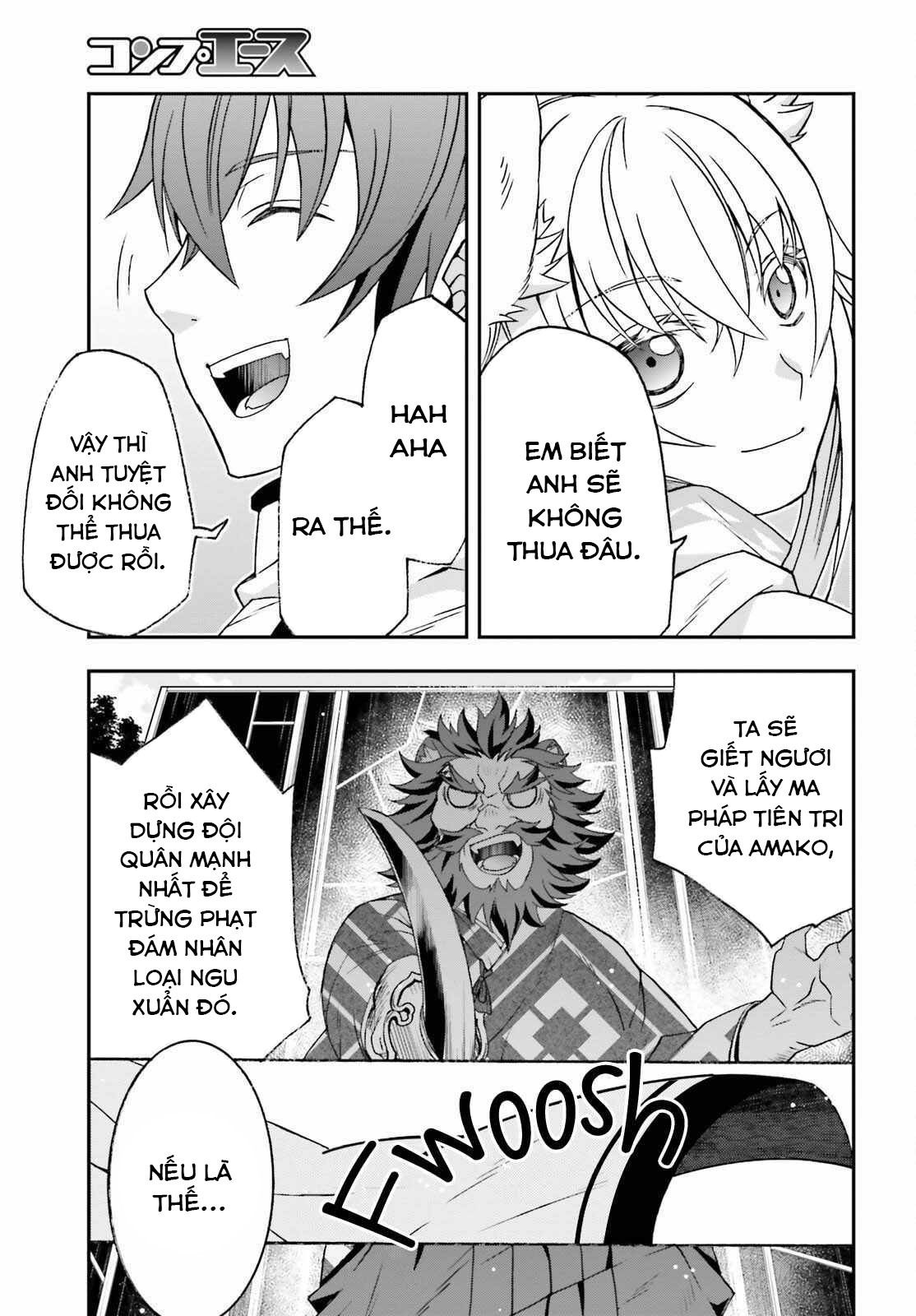 Là Healer Nhưng Lại Có Mặt Trên Chiến Trường Chapter 83 - Trang 2