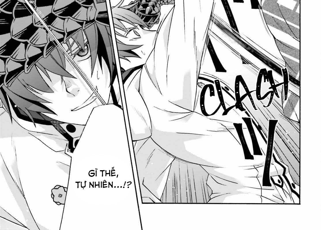 Là Healer Nhưng Lại Có Mặt Trên Chiến Trường Chapter 83 - Trang 2