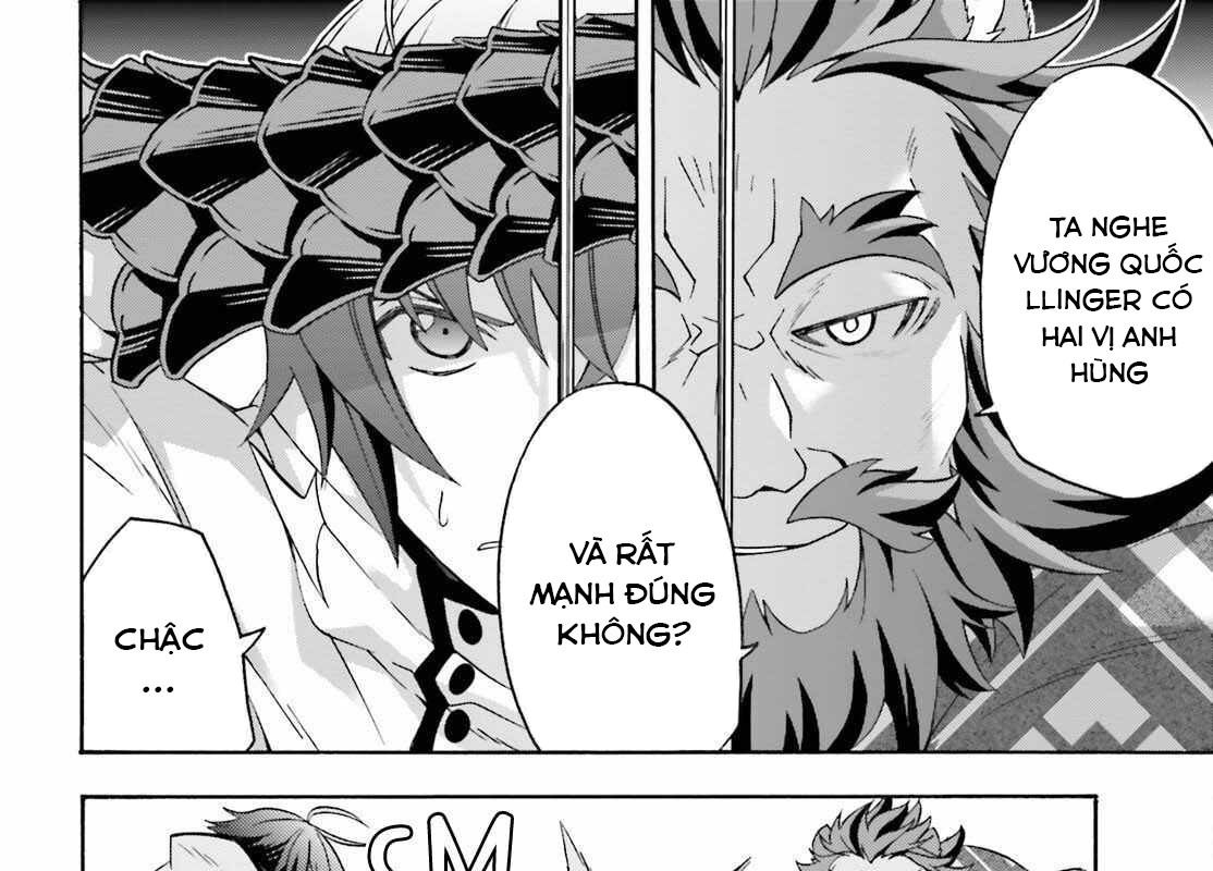 Là Healer Nhưng Lại Có Mặt Trên Chiến Trường Chapter 83 - Trang 2