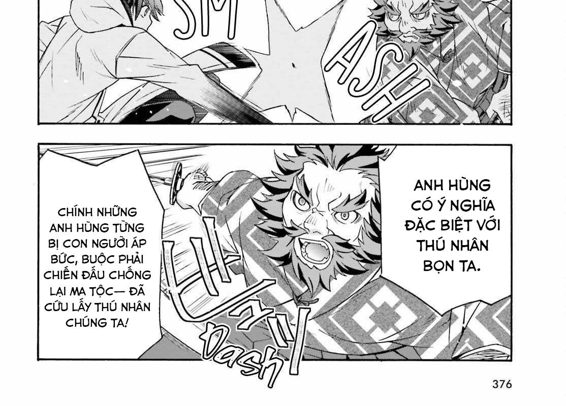 Là Healer Nhưng Lại Có Mặt Trên Chiến Trường Chapter 83 - Trang 2