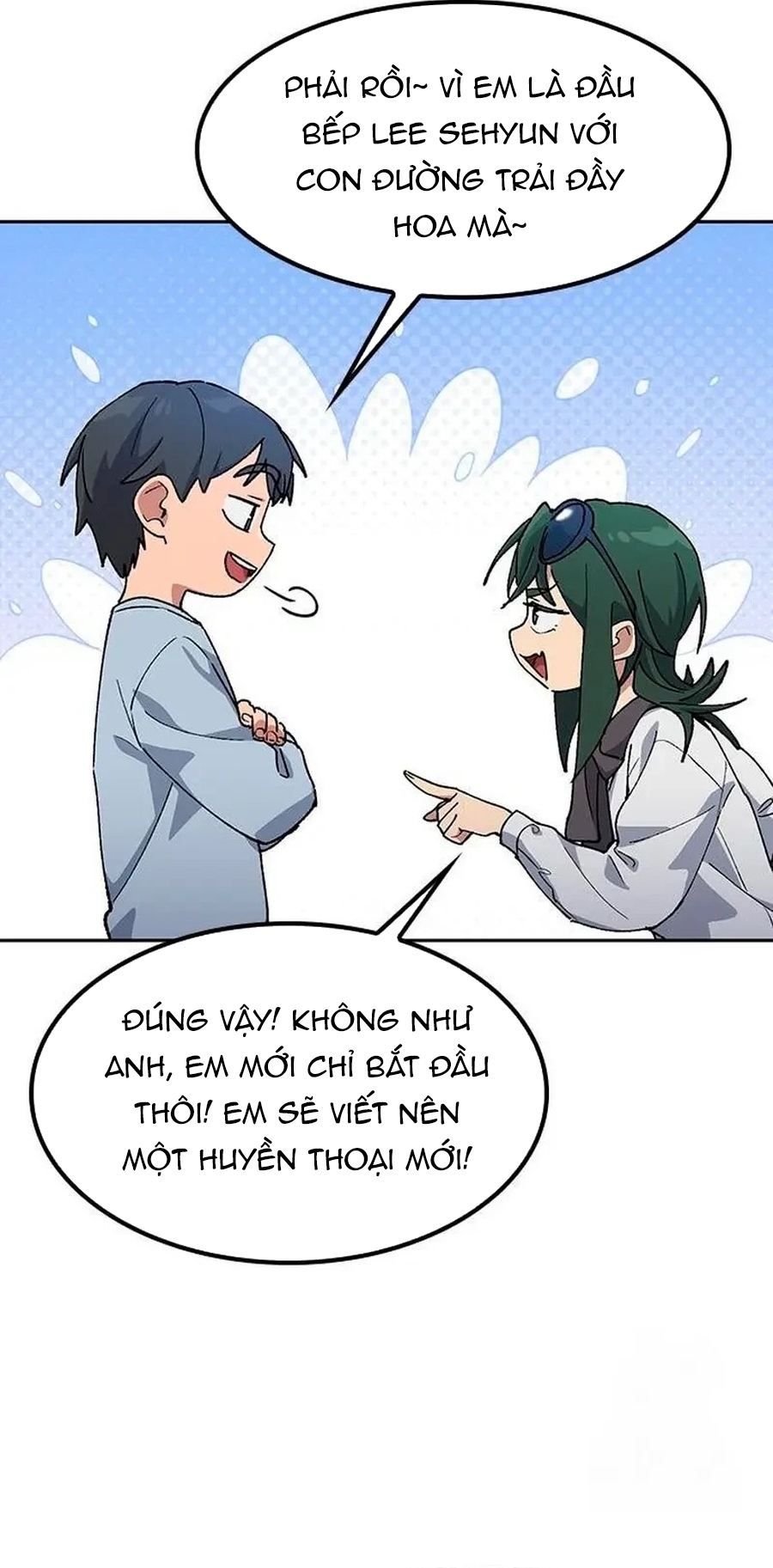 Chữa Lành Cuộc Sống Thông Qua Cắm Trại Ở Thế Giới Chapter 81 - Trang 2