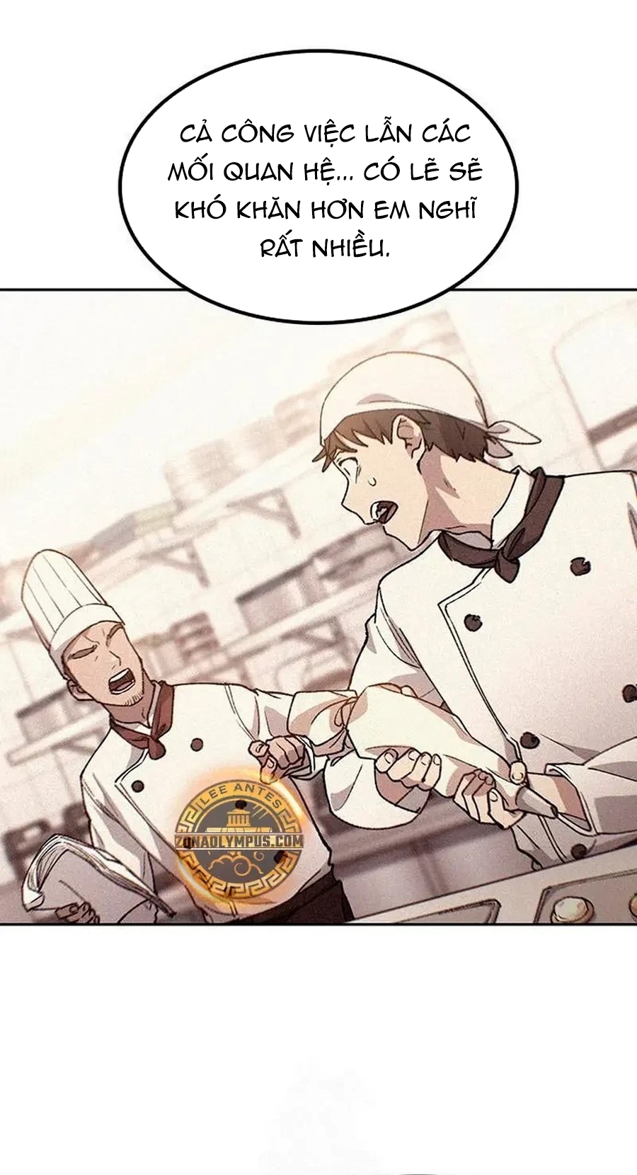 Chữa Lành Cuộc Sống Thông Qua Cắm Trại Ở Thế Giới Chapter 81 - Trang 2