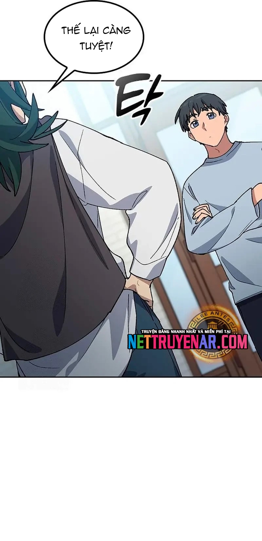 Chữa Lành Cuộc Sống Thông Qua Cắm Trại Ở Thế Giới Chapter 81 - Trang 2