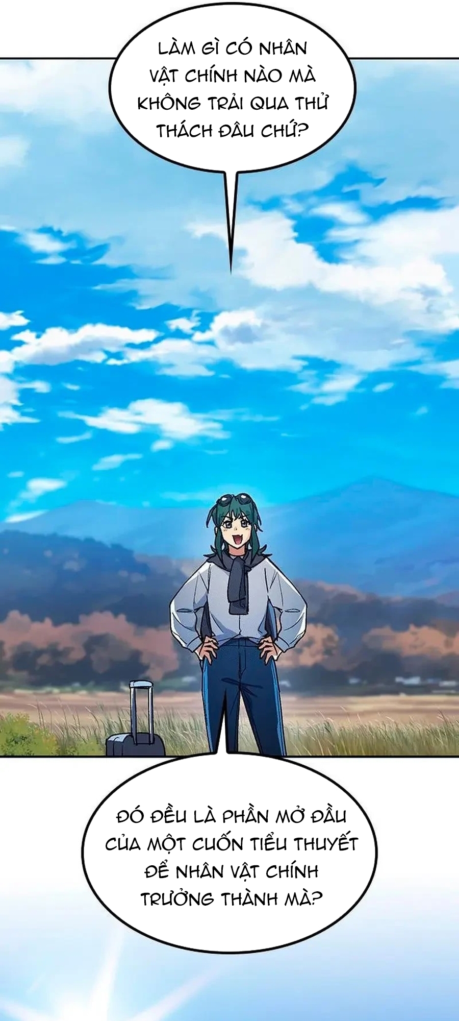 Chữa Lành Cuộc Sống Thông Qua Cắm Trại Ở Thế Giới Chapter 81 - Trang 2