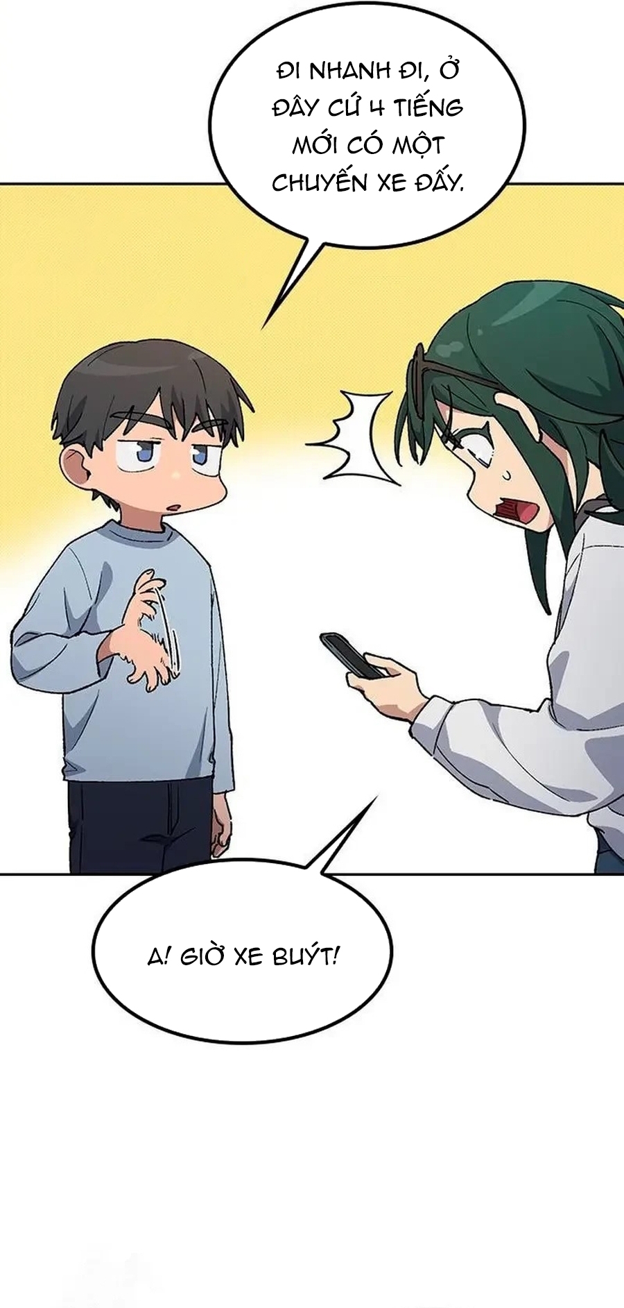 Chữa Lành Cuộc Sống Thông Qua Cắm Trại Ở Thế Giới Chapter 81 - Trang 2