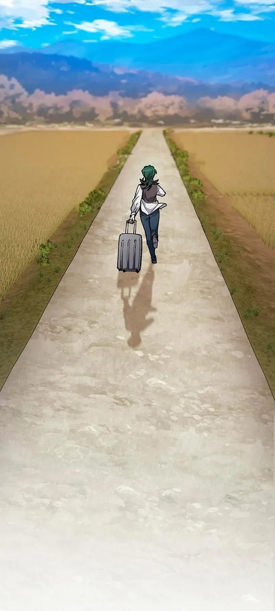 Chữa Lành Cuộc Sống Thông Qua Cắm Trại Ở Thế Giới Chapter 81 - Trang 2