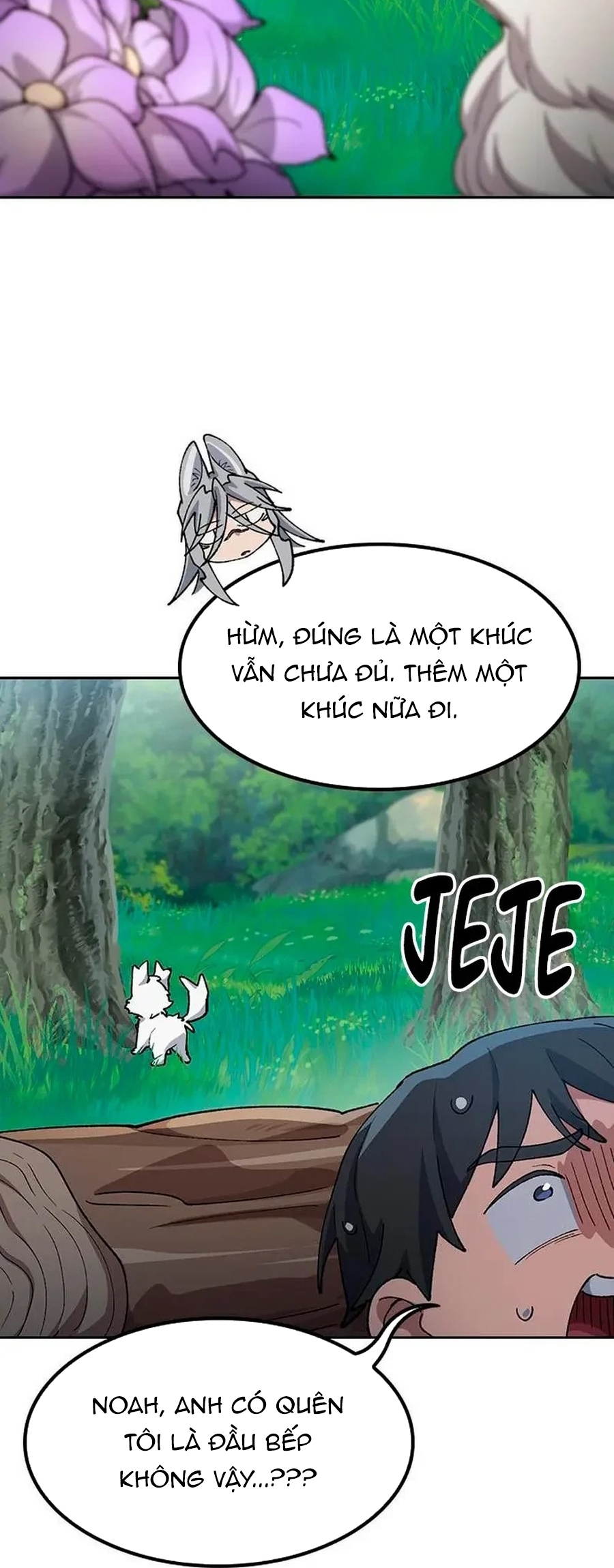 Chữa Lành Cuộc Sống Thông Qua Cắm Trại Ở Thế Giới Chapter 81 - Trang 2