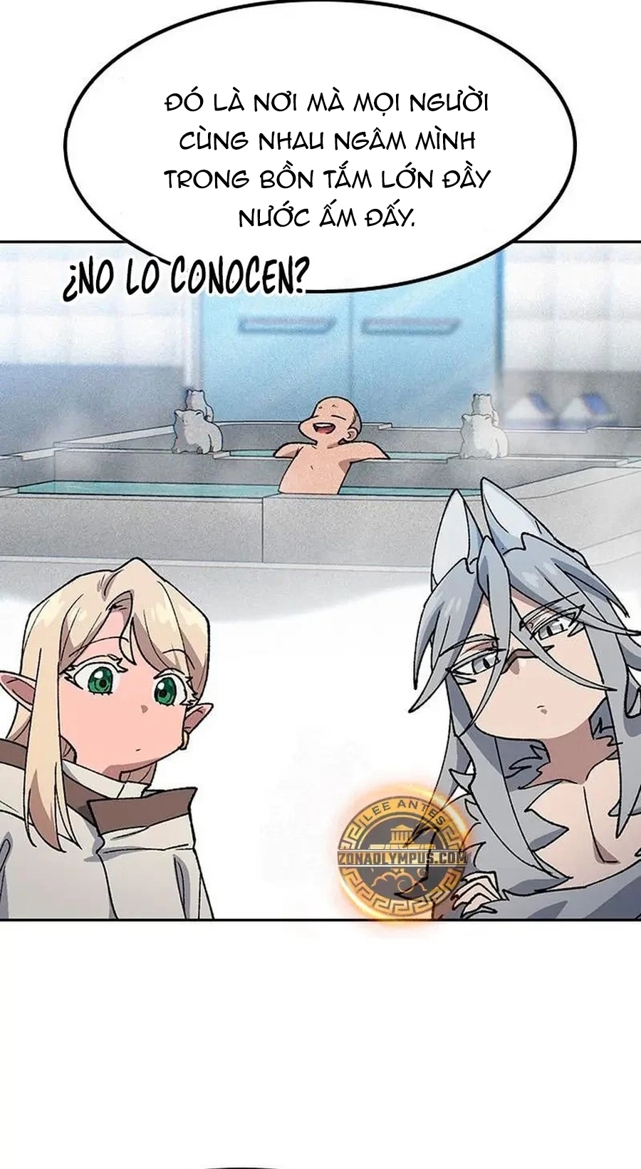 Chữa Lành Cuộc Sống Thông Qua Cắm Trại Ở Thế Giới Chapter 81 - Trang 2