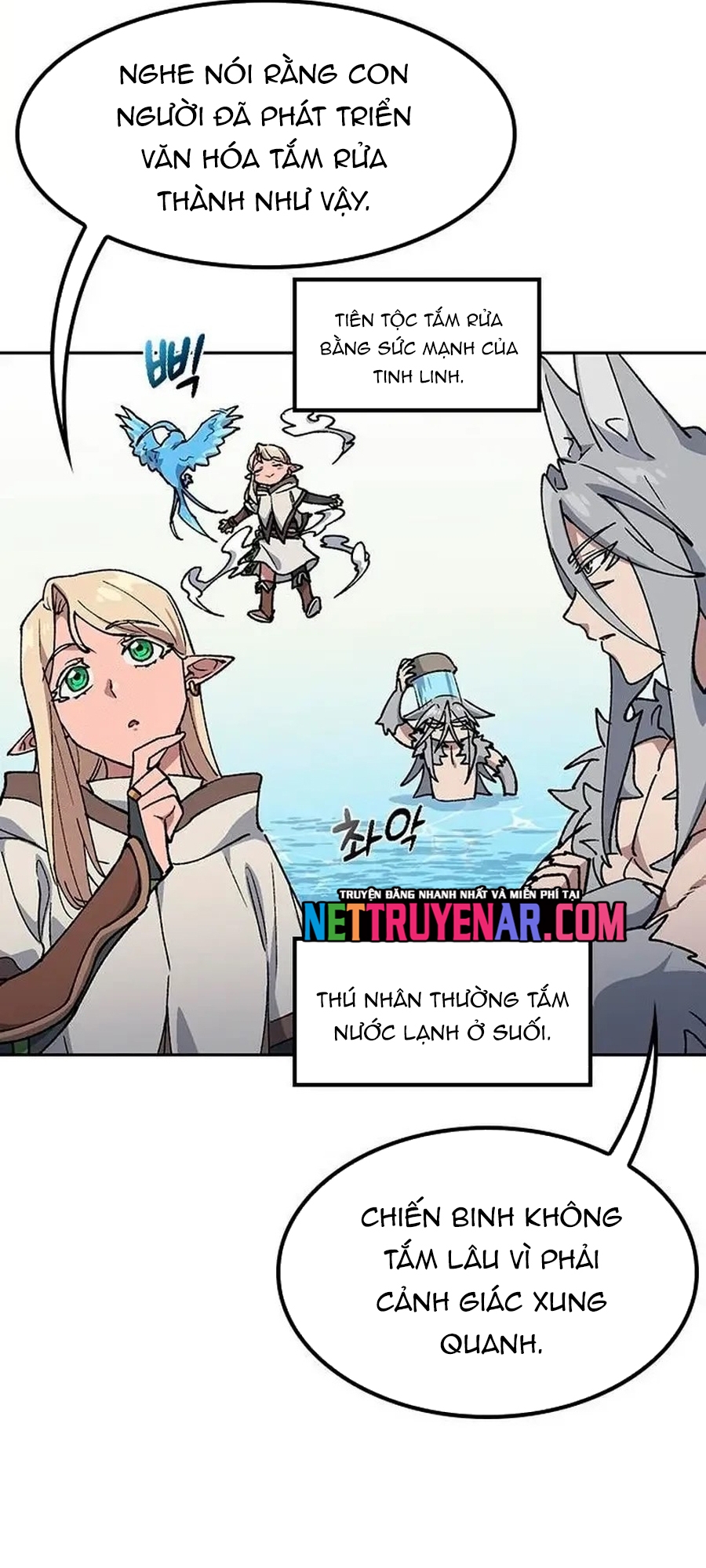 Chữa Lành Cuộc Sống Thông Qua Cắm Trại Ở Thế Giới Chapter 81 - Trang 2