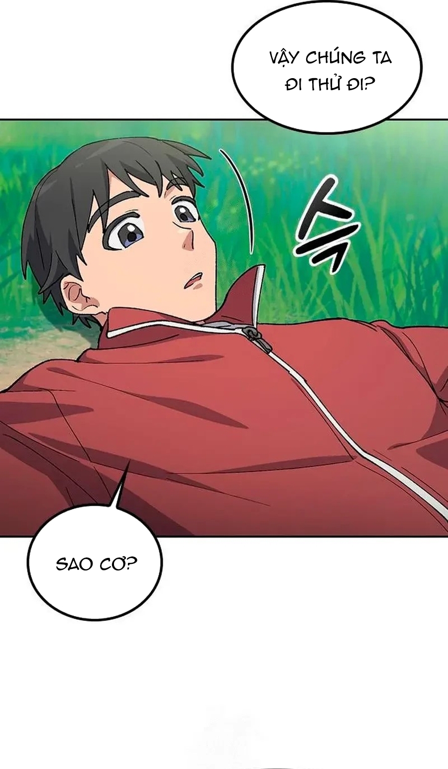 Chữa Lành Cuộc Sống Thông Qua Cắm Trại Ở Thế Giới Chapter 81 - Trang 2