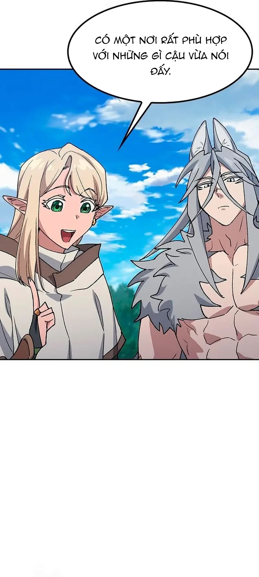 Chữa Lành Cuộc Sống Thông Qua Cắm Trại Ở Thế Giới Chapter 81 - Trang 2