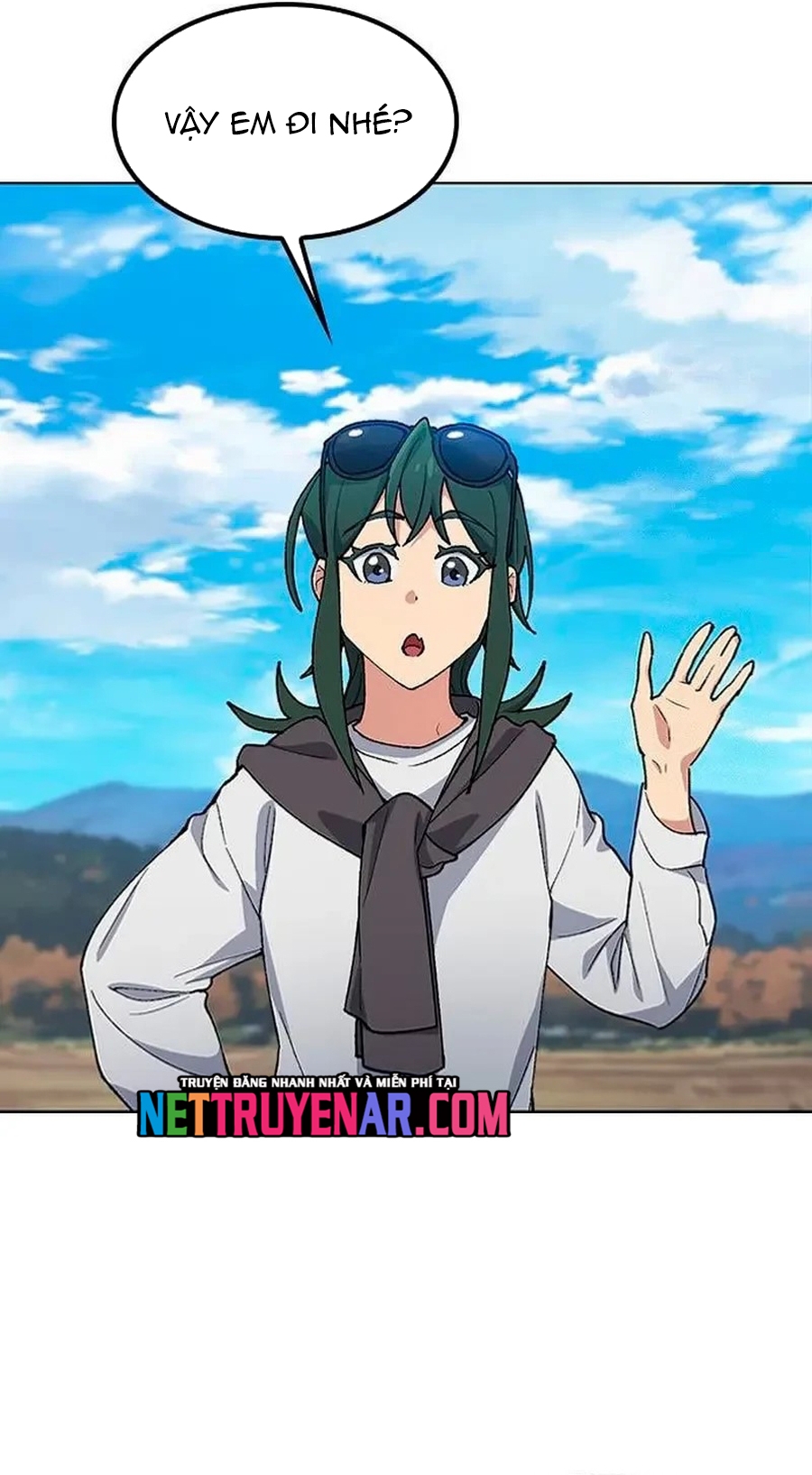 Chữa Lành Cuộc Sống Thông Qua Cắm Trại Ở Thế Giới Chapter 81 - Trang 2