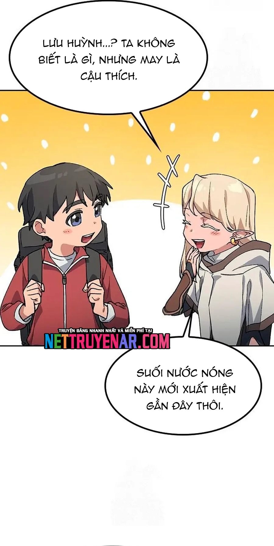 Chữa Lành Cuộc Sống Thông Qua Cắm Trại Ở Thế Giới Chapter 81 - Trang 2