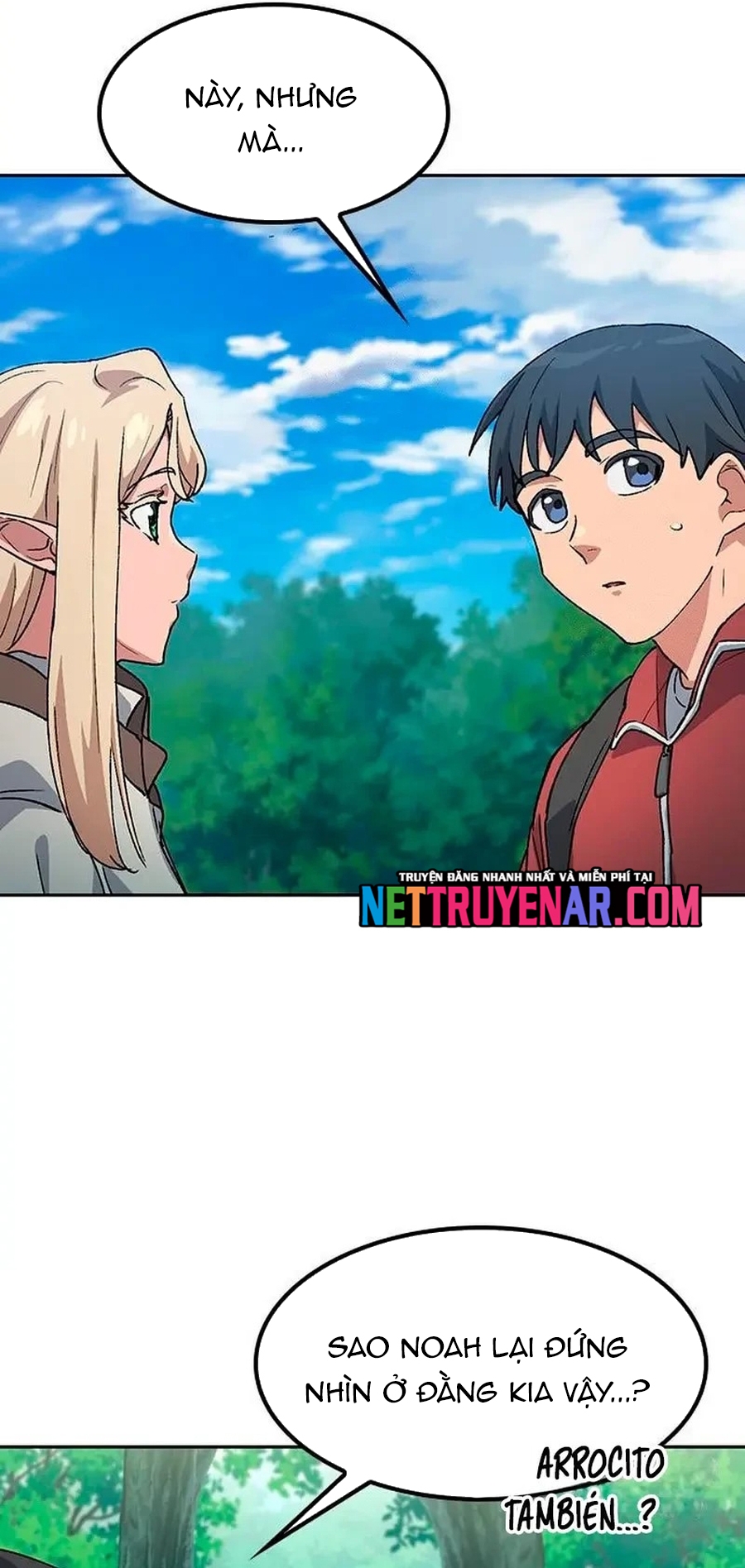 Chữa Lành Cuộc Sống Thông Qua Cắm Trại Ở Thế Giới Chapter 81 - Trang 2