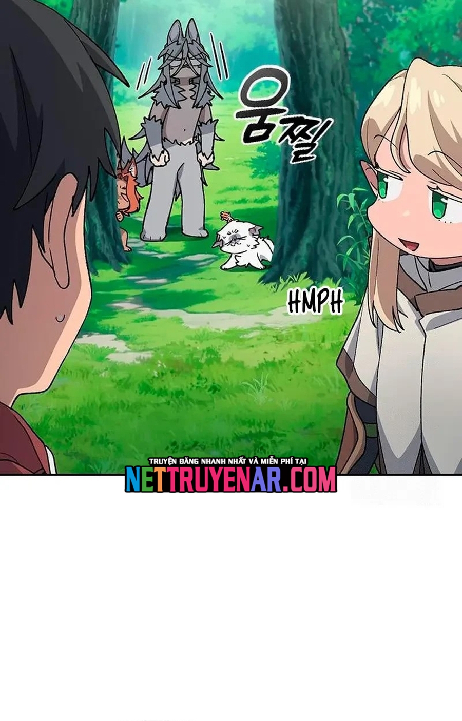 Chữa Lành Cuộc Sống Thông Qua Cắm Trại Ở Thế Giới Chapter 81 - Trang 2