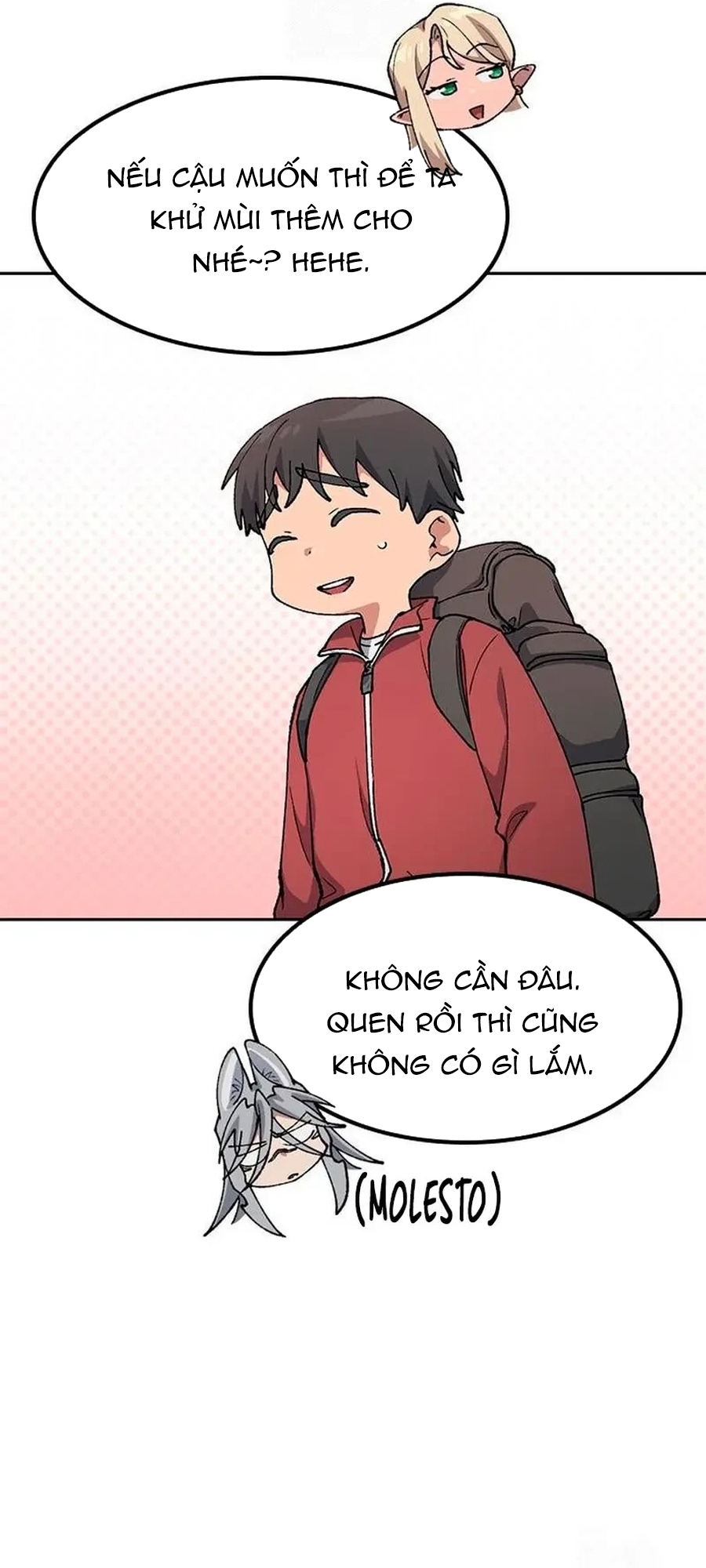 Chữa Lành Cuộc Sống Thông Qua Cắm Trại Ở Thế Giới Chapter 81 - Trang 2