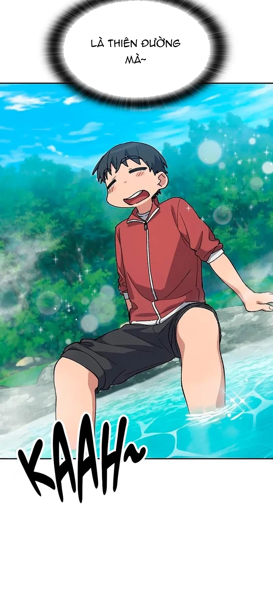 Chữa Lành Cuộc Sống Thông Qua Cắm Trại Ở Thế Giới Chapter 81 - Trang 2