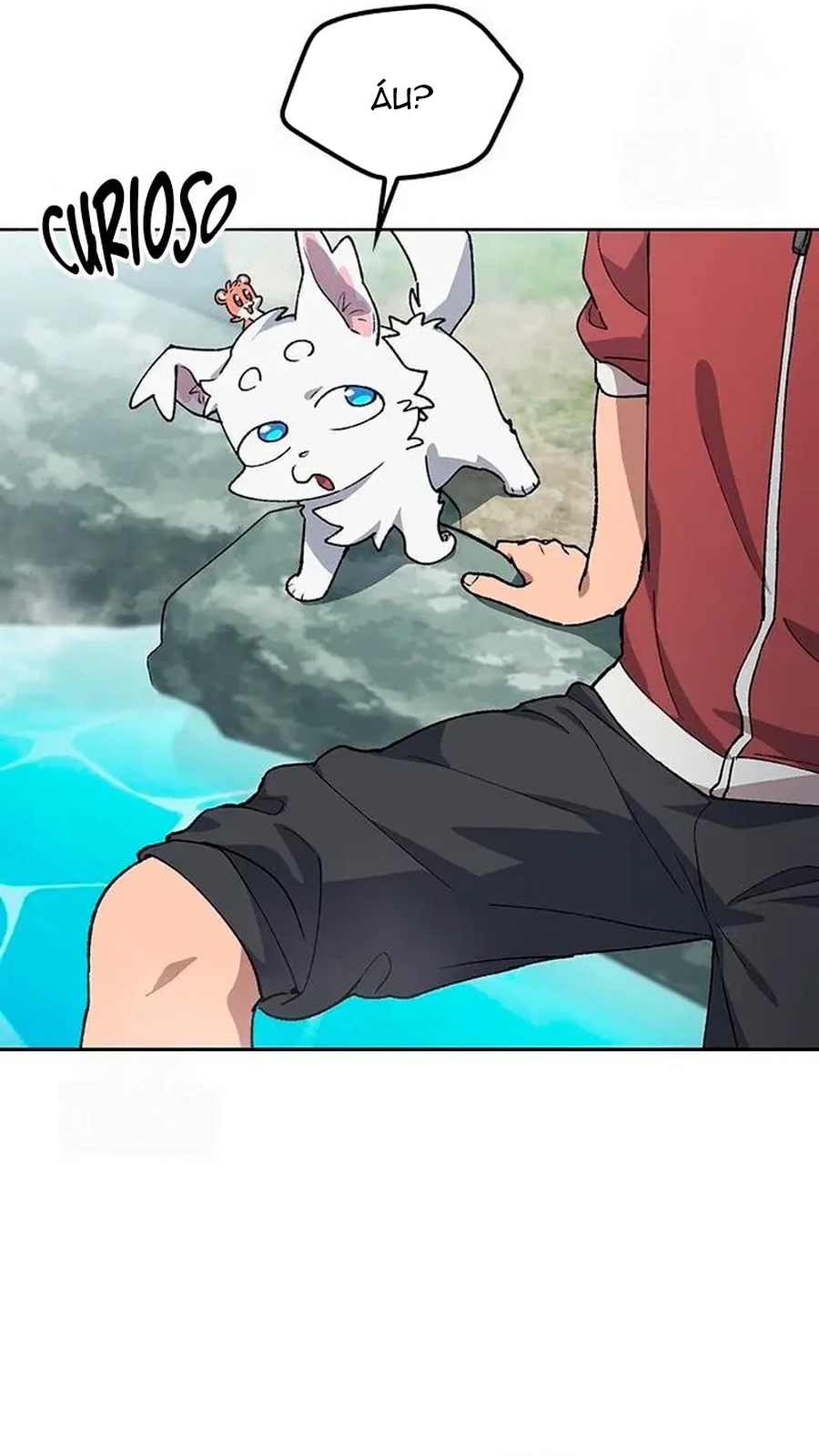 Chữa Lành Cuộc Sống Thông Qua Cắm Trại Ở Thế Giới Chapter 81 - Trang 2