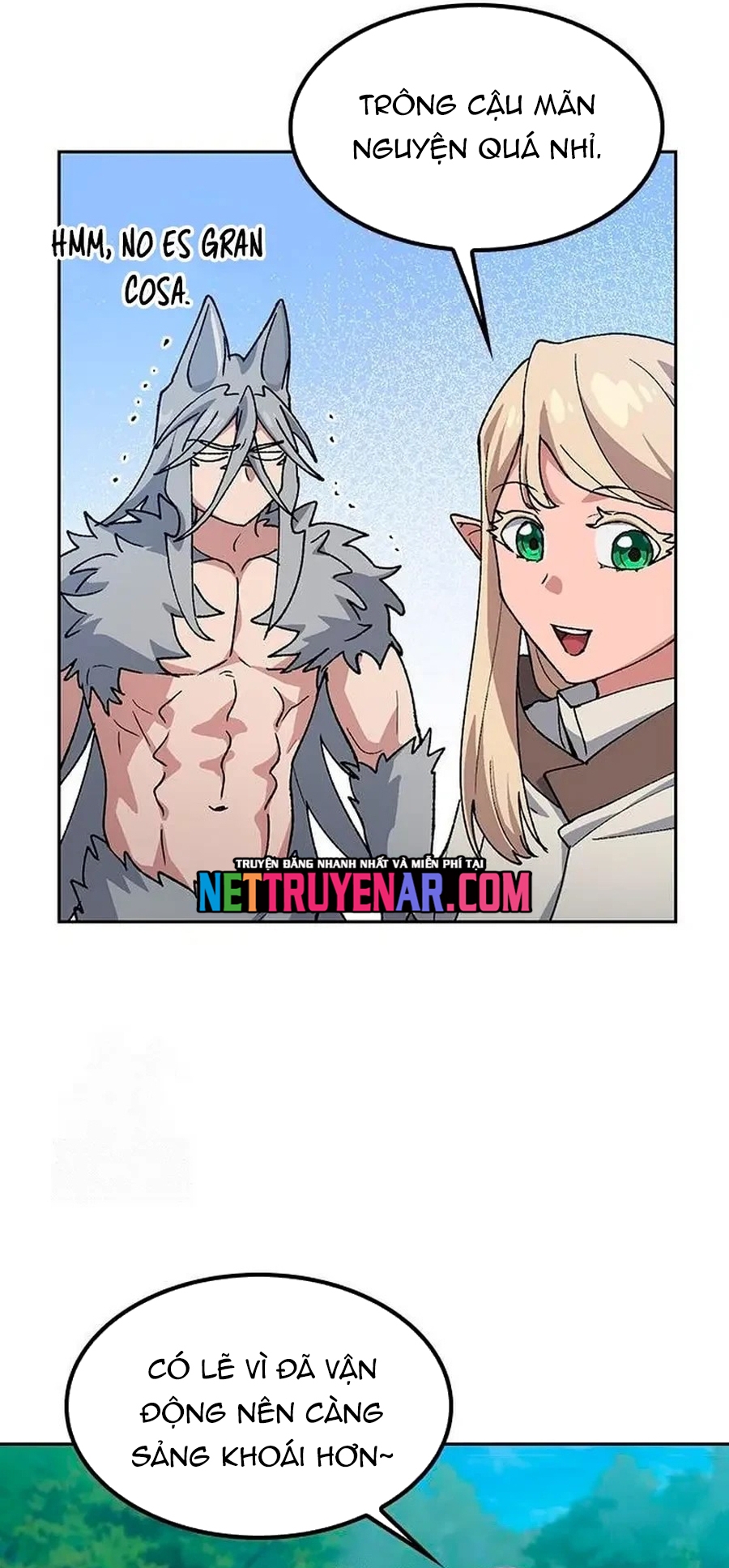 Chữa Lành Cuộc Sống Thông Qua Cắm Trại Ở Thế Giới Chapter 81 - Trang 2