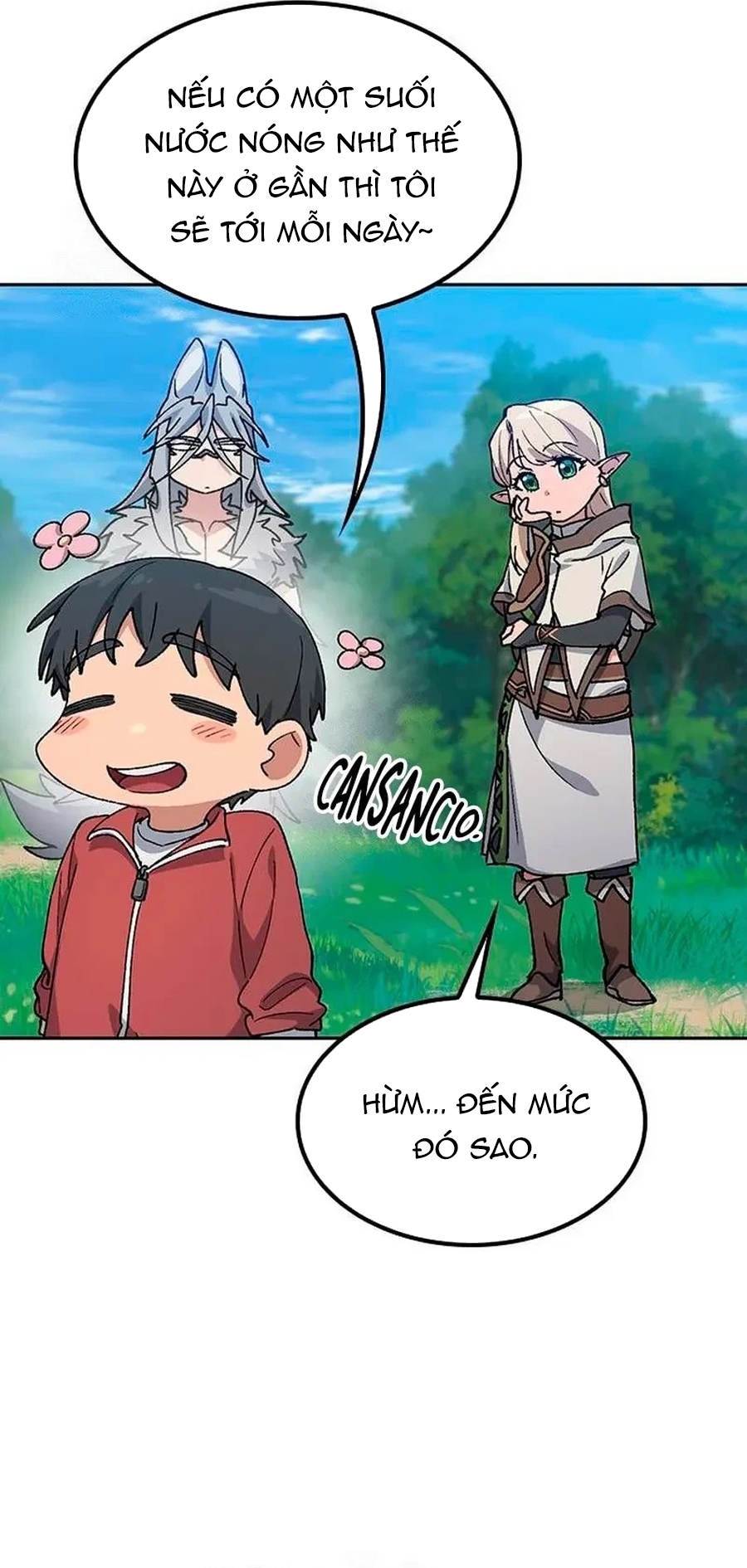 Chữa Lành Cuộc Sống Thông Qua Cắm Trại Ở Thế Giới Chapter 81 - Trang 2