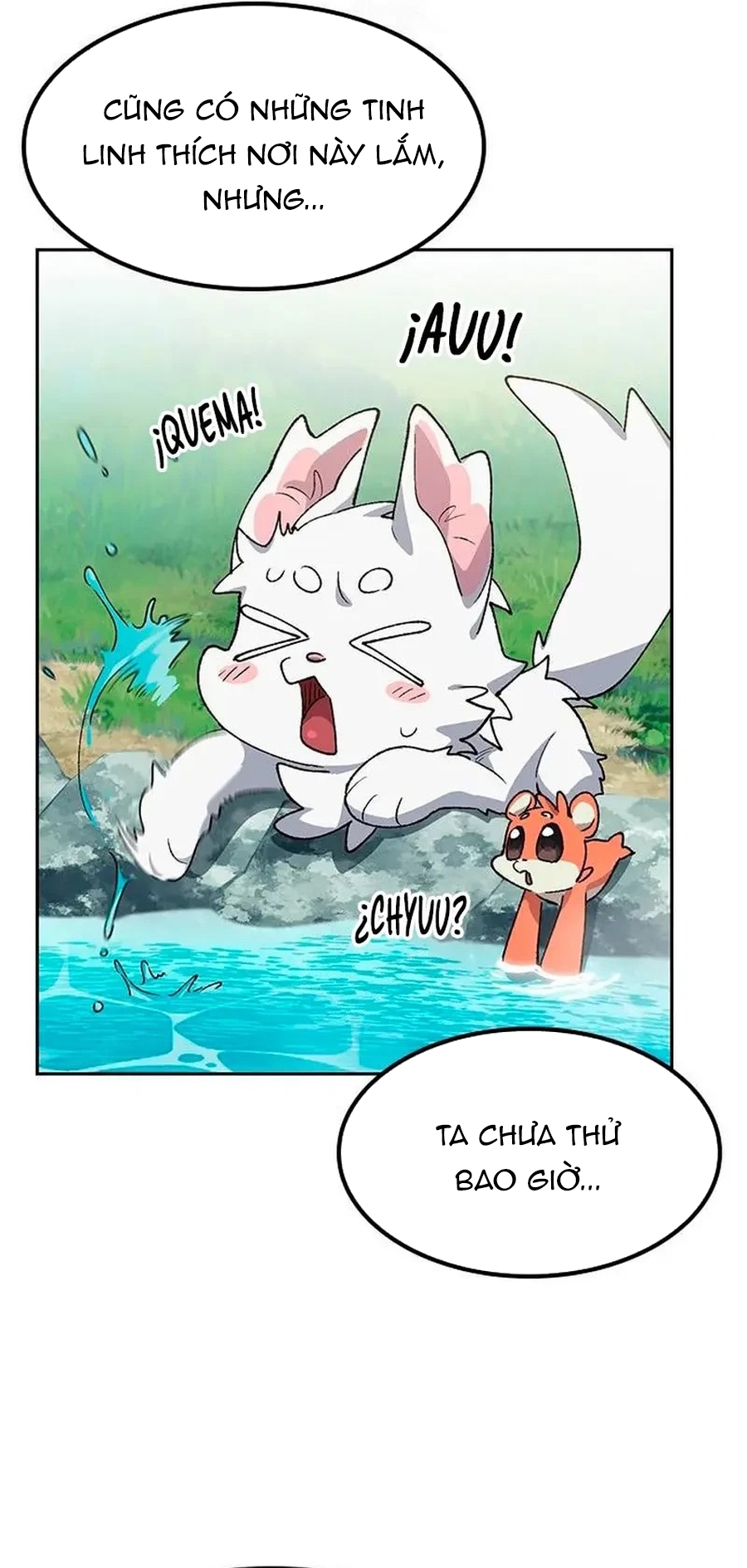 Chữa Lành Cuộc Sống Thông Qua Cắm Trại Ở Thế Giới Chapter 81 - Trang 2