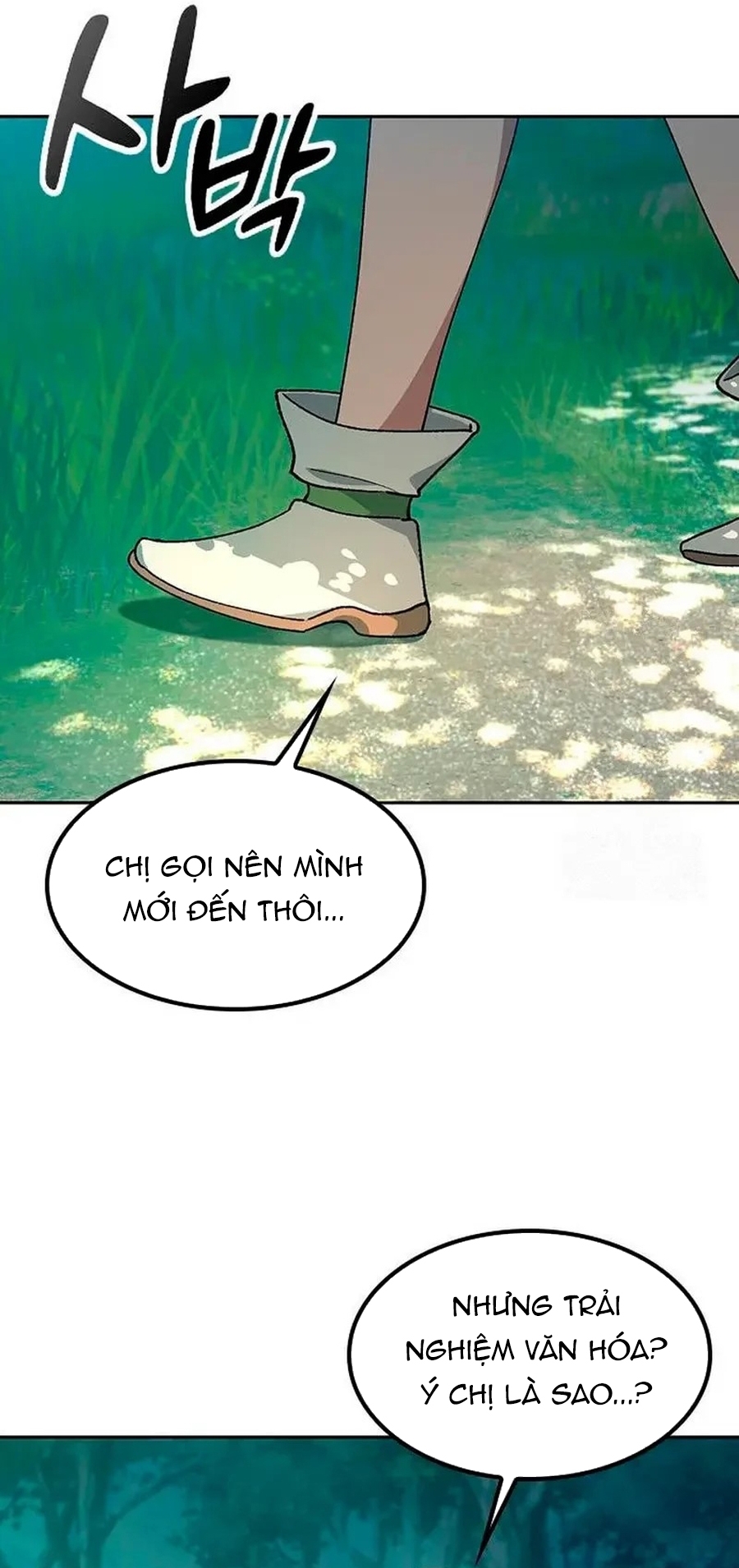 Chữa Lành Cuộc Sống Thông Qua Cắm Trại Ở Thế Giới Chapter 81 - Trang 2