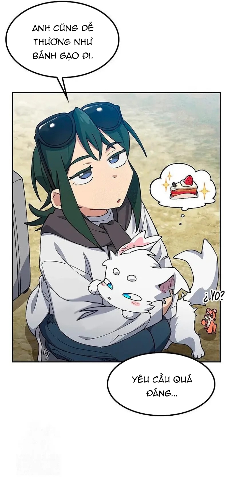 Chữa Lành Cuộc Sống Thông Qua Cắm Trại Ở Thế Giới Chapter 81 - Trang 2