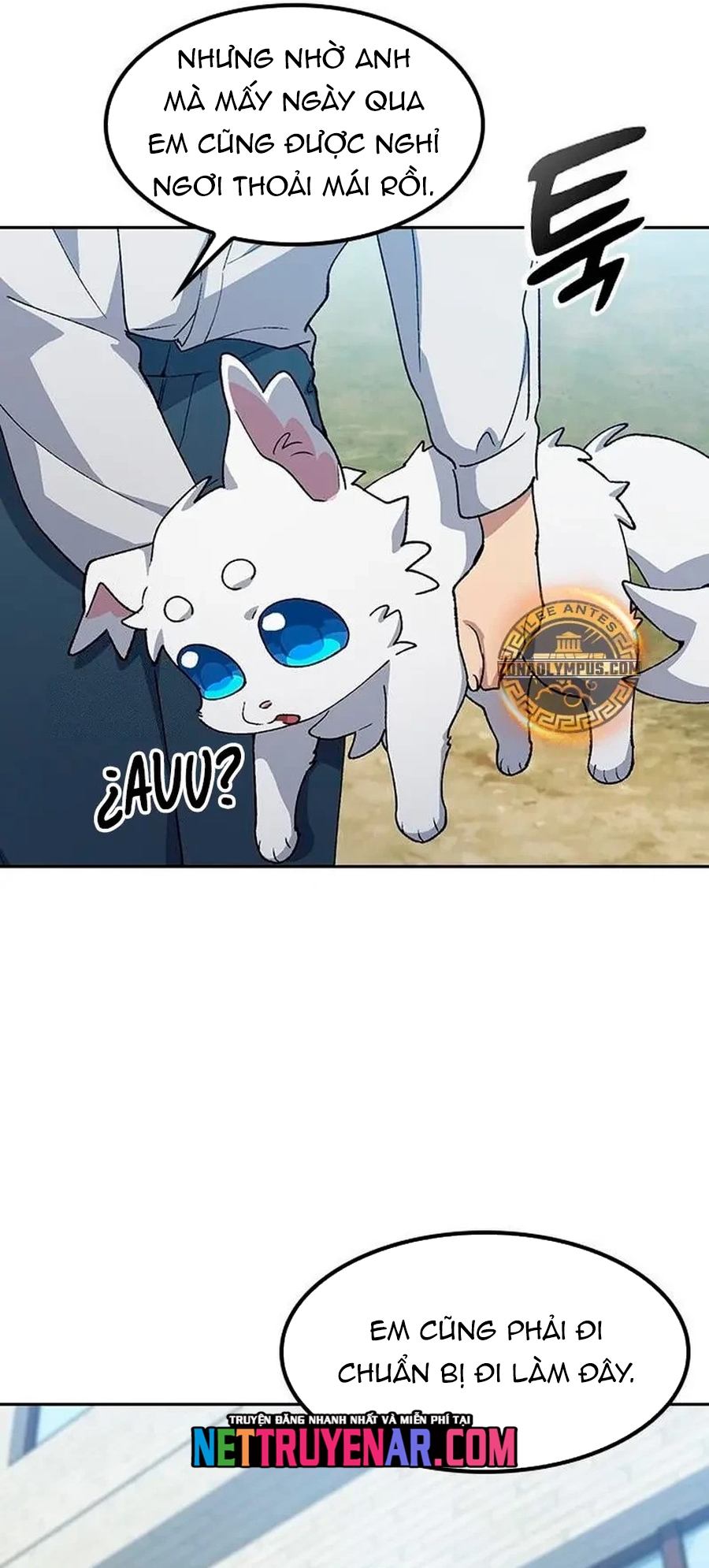 Chữa Lành Cuộc Sống Thông Qua Cắm Trại Ở Thế Giới Chapter 81 - Trang 2