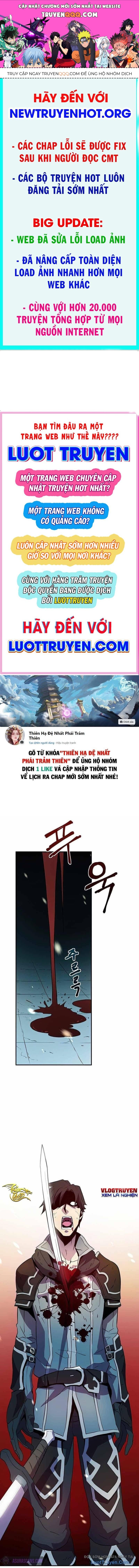 Sự Trả Thù Của Chúa Tể Bóng Tối Chapter 0 - Trang 2