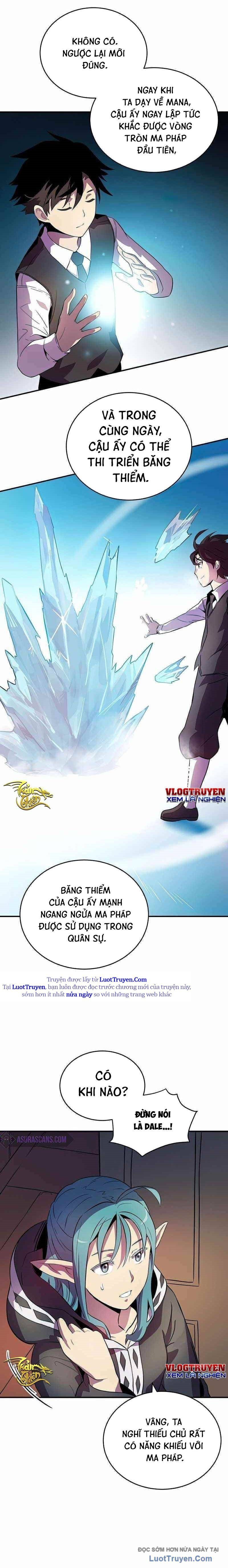 Sự Trả Thù Của Chúa Tể Bóng Tối Chapter 0 - Trang 2