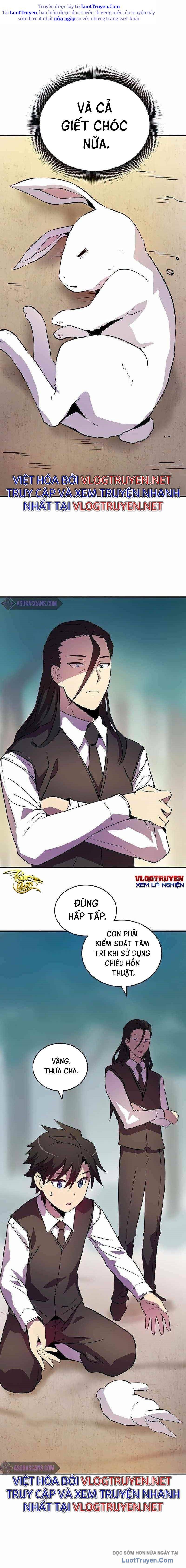 Sự Trả Thù Của Chúa Tể Bóng Tối Chapter 0 - Trang 2