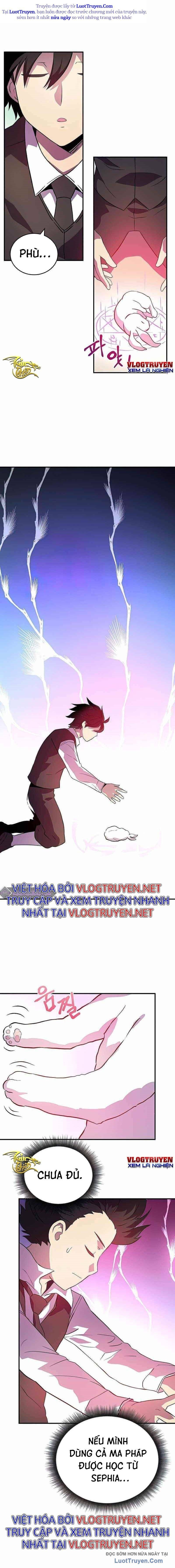 Sự Trả Thù Của Chúa Tể Bóng Tối Chapter 0 - Trang 2