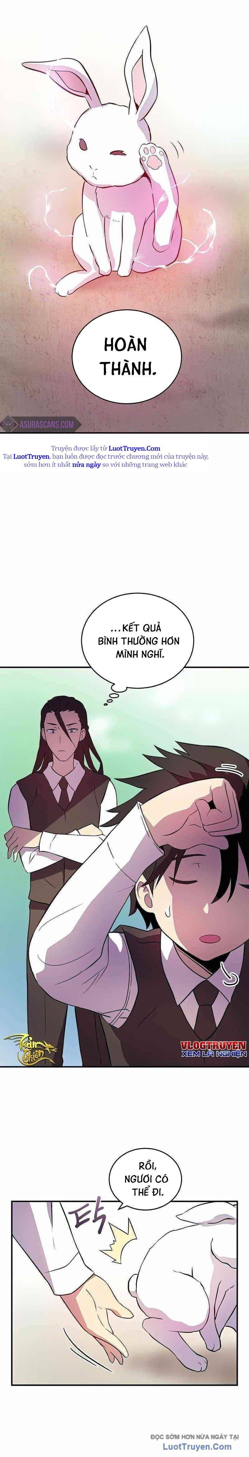 Sự Trả Thù Của Chúa Tể Bóng Tối Chapter 0 - Trang 2