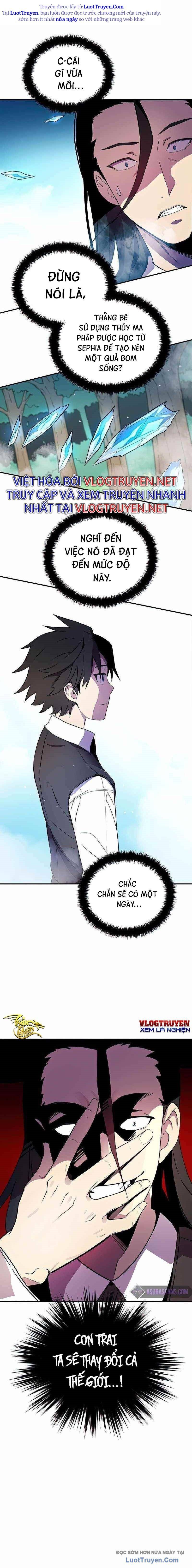 Sự Trả Thù Của Chúa Tể Bóng Tối Chapter 0 - Trang 2