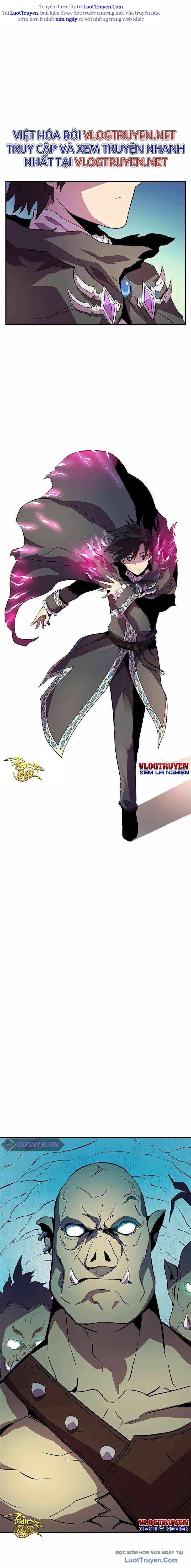 Sự Trả Thù Của Chúa Tể Bóng Tối Chapter 0 - Trang 2