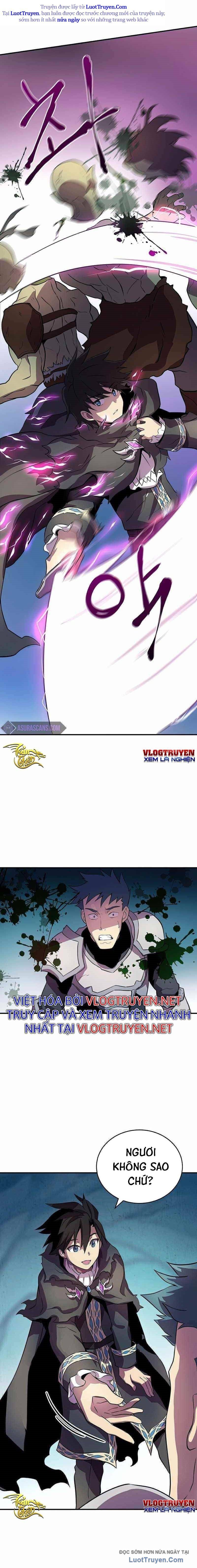 Sự Trả Thù Của Chúa Tể Bóng Tối Chapter 0 - Trang 2