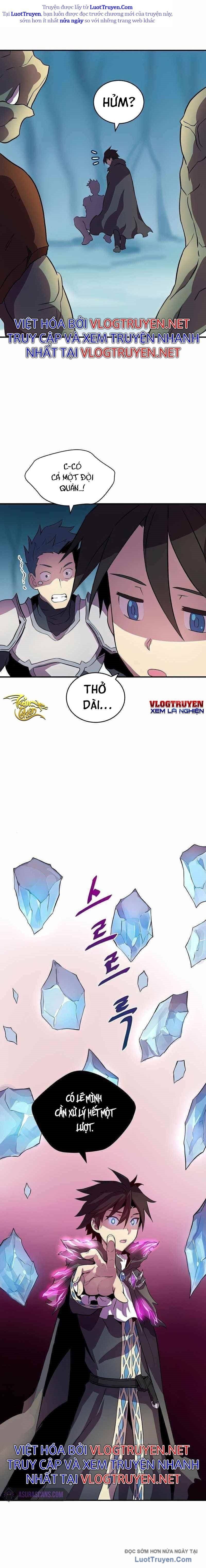 Sự Trả Thù Của Chúa Tể Bóng Tối Chapter 0 - Trang 2