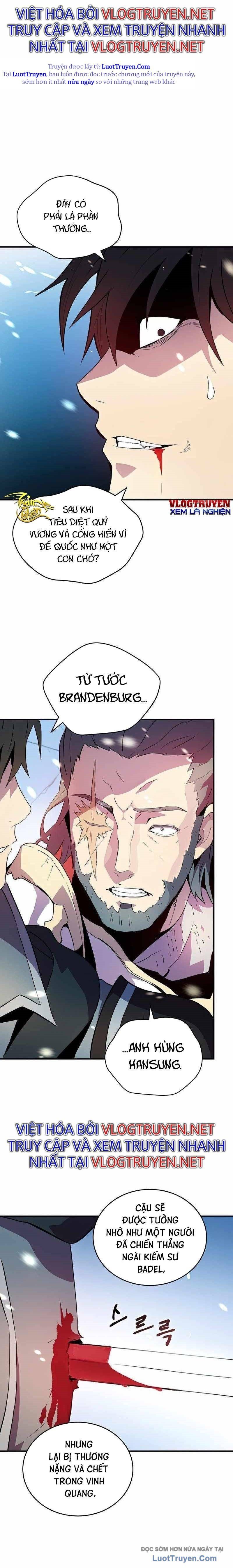 Sự Trả Thù Của Chúa Tể Bóng Tối Chapter 0 - Trang 2