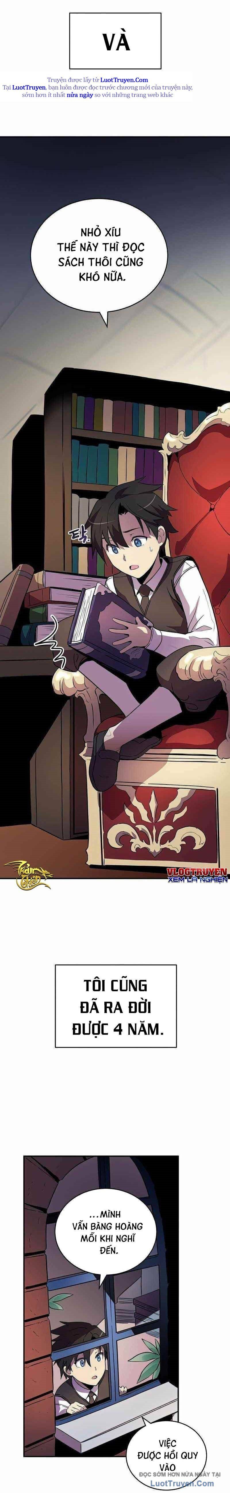 Sự Trả Thù Của Chúa Tể Bóng Tối Chapter 0 - Trang 2