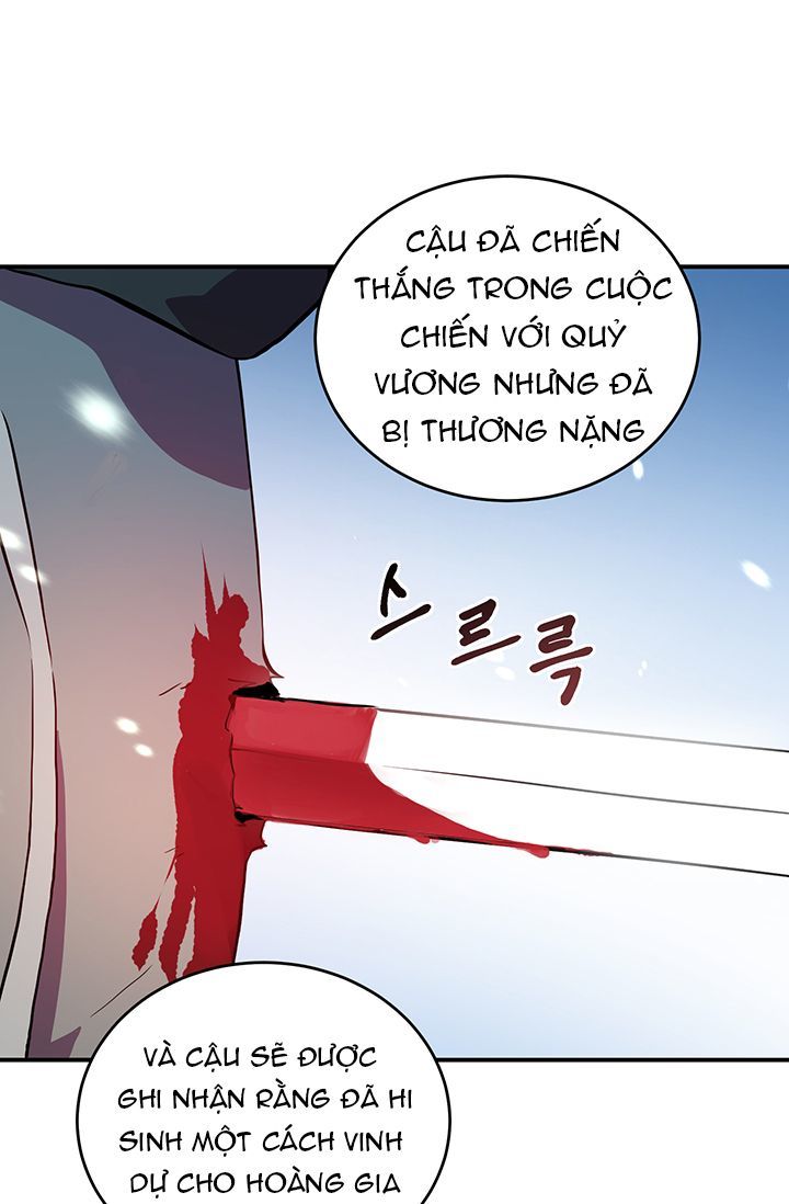 Sự Trả Thù Của Chúa Tể Bóng Tối Chapter 1 - Trang 2