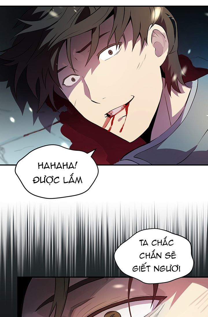 Sự Trả Thù Của Chúa Tể Bóng Tối Chapter 1 - Trang 2