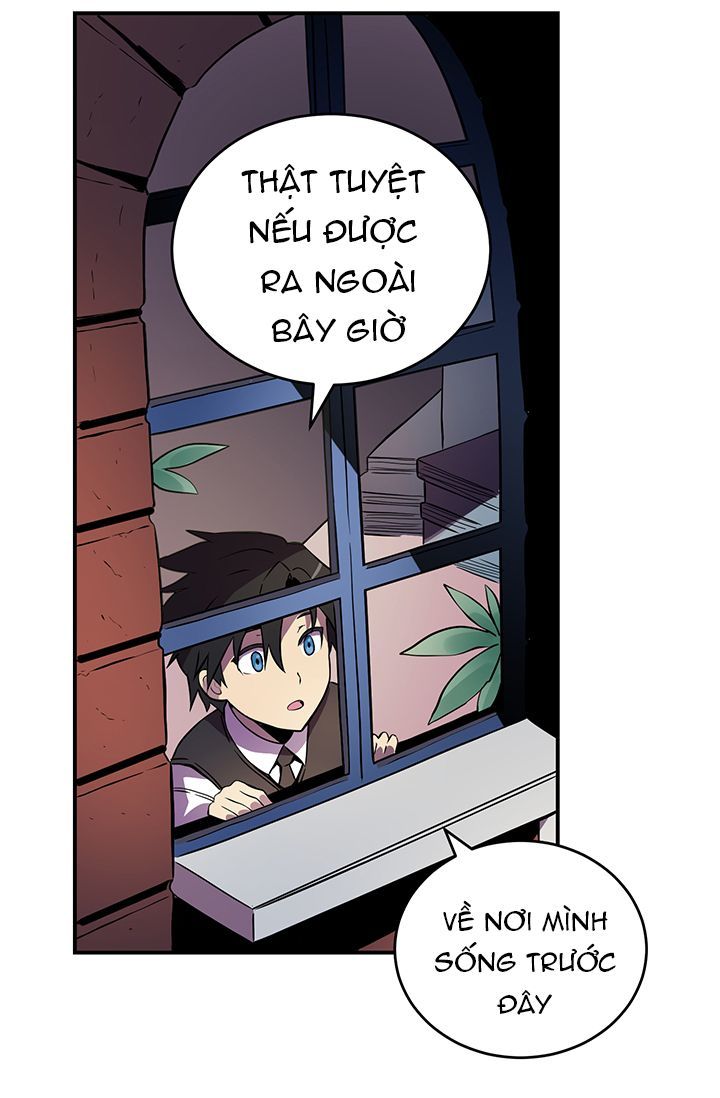 Sự Trả Thù Của Chúa Tể Bóng Tối Chapter 1 - Trang 2