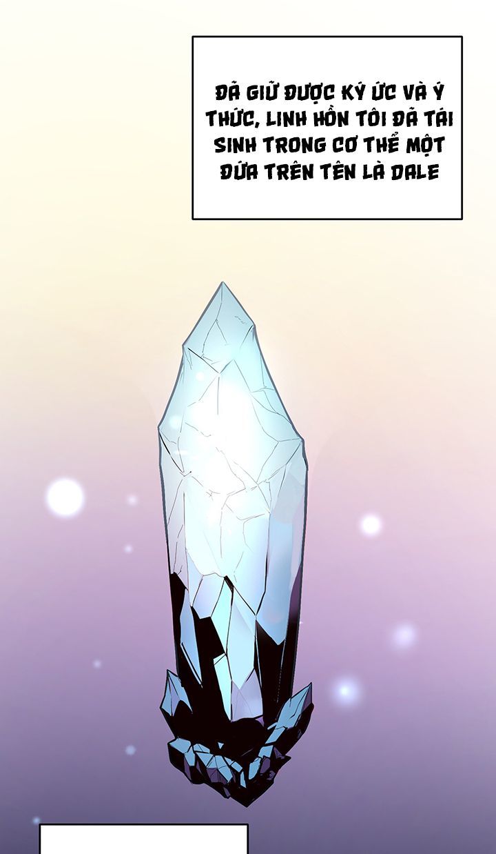 Sự Trả Thù Của Chúa Tể Bóng Tối Chapter 1 - Trang 2