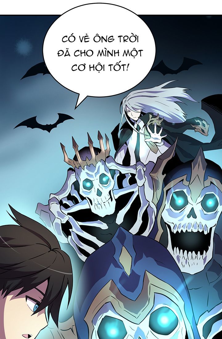 Sự Trả Thù Của Chúa Tể Bóng Tối Chapter 1 - Trang 2