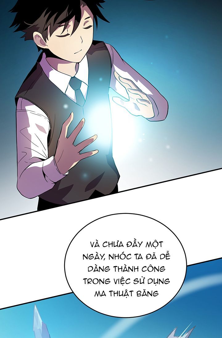 Sự Trả Thù Của Chúa Tể Bóng Tối Chapter 1 - Trang 2